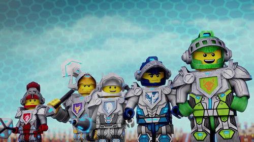 LEGO Nexo Knights Season 1 Episode 1 - The Book of Monsters Part 1