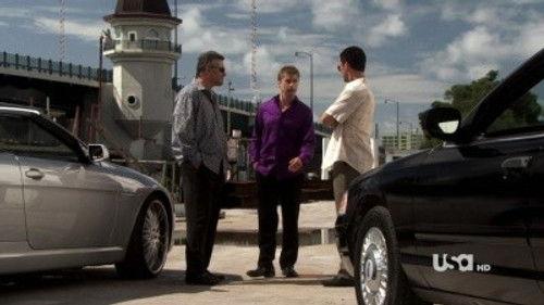 Burn Notice Season 4 Episode 11 - Blind Spot