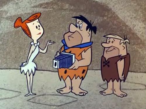 The Flintstones Season 3 Episode 15 - Flash Gun Freddie