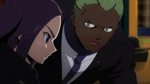 MEGATON MUSASHI Season 1 Episode 9 - Family