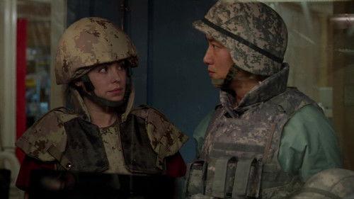 Combat Hospital Season 1 Episode 1 - Welcome to Kandahar