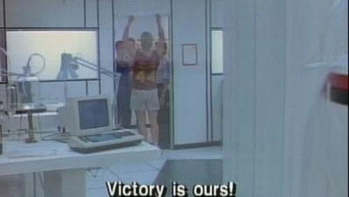 War of the Worlds Season 1 Episode 8 - Goliath is My Name