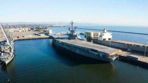 Mysteries of the Abandoned Season 9 Episode 21 - Historic Remains of USS Hornet