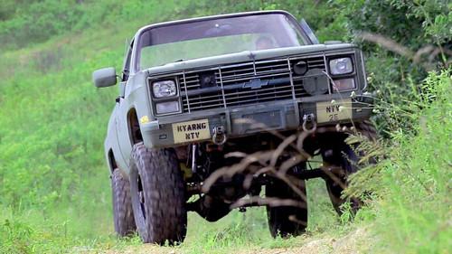 Dirt Every Day Season 2 Episode 4 - Part 2: Alabama Army Truck - Big Tires & Big Lifts Kits!