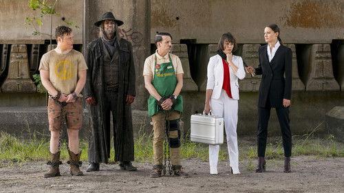 Preacher Season 3 Episode 9 - Schwanzkopf