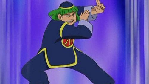 人造昆虫カブトボーグ VxV Season 1 Episode 3 - Episode 3