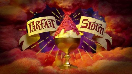 The Marvelous Misadventures of Flapjack Season 3 Episode 9 - Parfait Storm