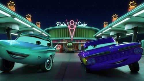 Pixar Popcorn Season 1 Episode 9 - Dancing with the Cars
