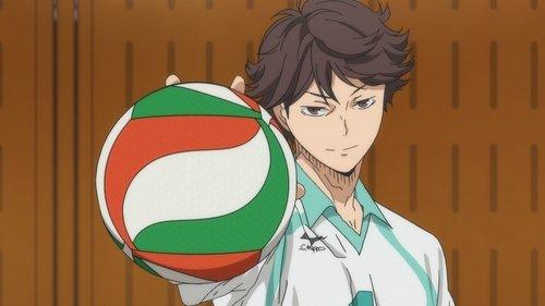 Haikyu!! Season 1 Episode 20 - Oikawa Toru Is Not a Genius