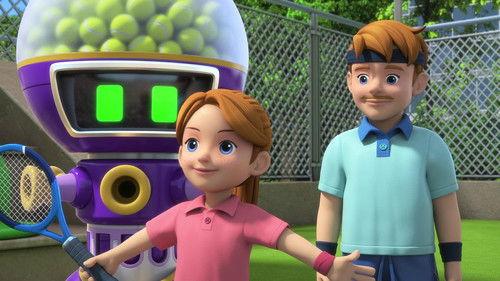 Super Wings Season 16 Episode 8 - Episode 8