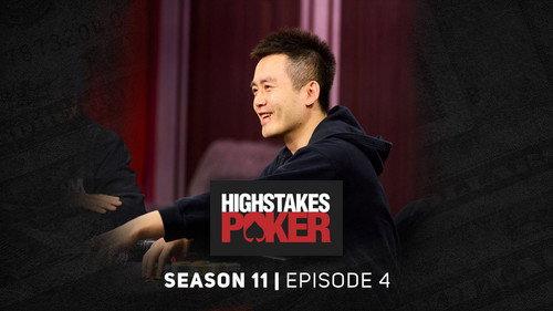 High Stakes Poker Season 11 Episode 4 - Episode 4