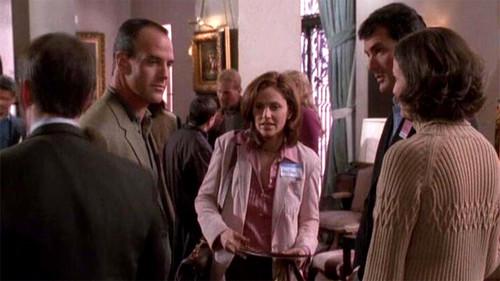 Judging Amy Season 3 Episode 18 - The Justice League of America