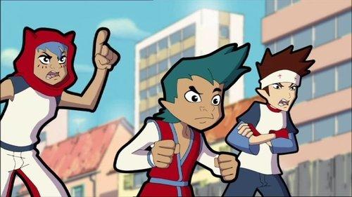 Street Football Season 3 Episode 9 - Episode 9