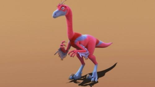 Dinosaur Train Season 1 Episode 52 - Tiny's Tiny Doll