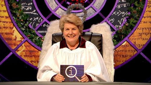 QI Season 19 Episode 8 - Seasons Greetings