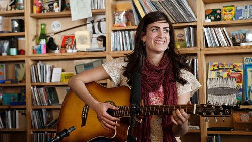 NPR Tiny Desk Concerts Season 8 Episode 20 - Rosa Díaz