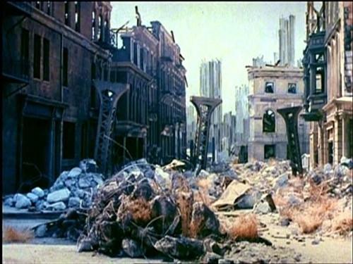 Planet of the Apes Season 1 Episode 3 - The Trap