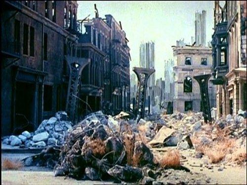 Planet of the Apes Season 1 Episode 3 - The Trap