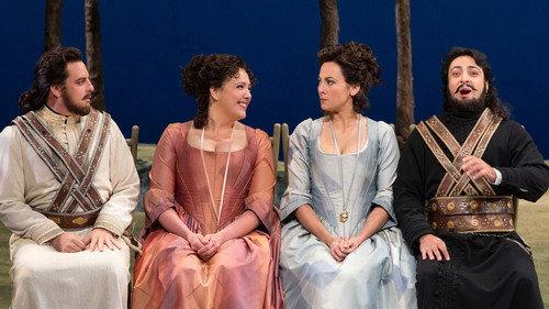 Great Performances Season 45 Episode 23 - Great Performances at the Met: Così fan tutte