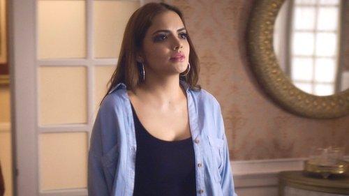 False Identity Season 1 Episode 20 - Circe arrives at Babel