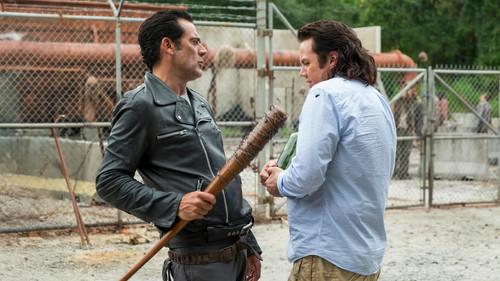 The Walking Dead Season 7 Episode 11 - Hostiles and Calamities