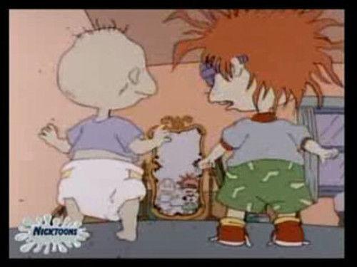 Rugrats Season 2 Episode 8 - Mirrorland