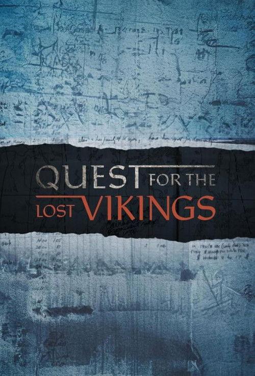 Quest for the Lost Vikings poster