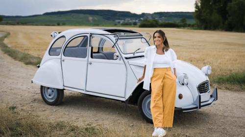 Eva Longoria: Searching for France Season 1 Episode 5 - Burgundy