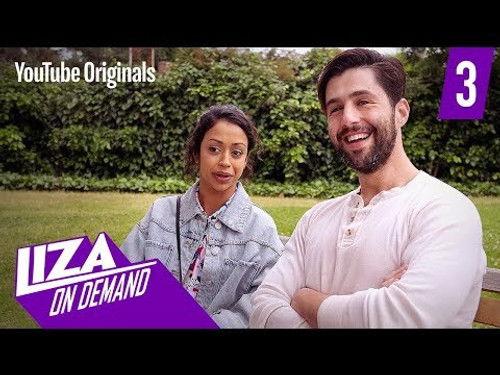 Liza on Demand Season 2 Episode 3 - Hot, Excited, And In Your Area