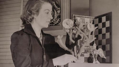 Inside Art Season 1 Episode 5 - Eileen Agar at Whitechapel