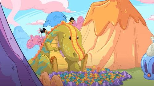 My Big Big Friend Season 2 Episode 8 - No Way, Karate!