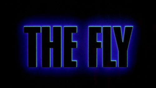 MonsterVision Season 2 Episode 1 - The Fly (1986)