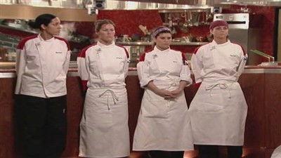 Hell's Kitchen Season 2 Episode 4 - Day 4