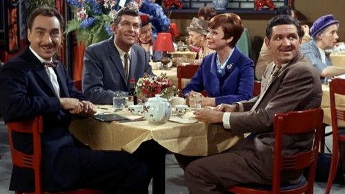 The Andy Griffith Show Season 7 Episode 21 - Aunt Bee's Restaurant