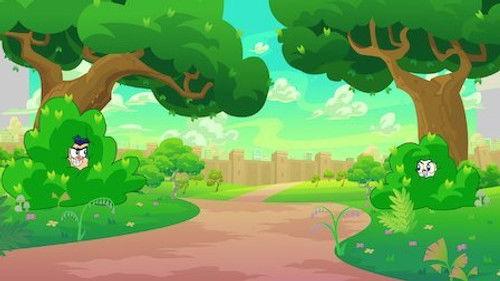 Harry & Bunnie Season 1 Episode 6 - The Dental Day / Harry's Magic Wand / The Camping Trip