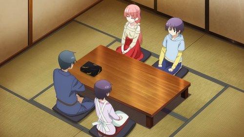 TONIKAWA: Over the Moon for You Season 1 Episode 8 - Parents