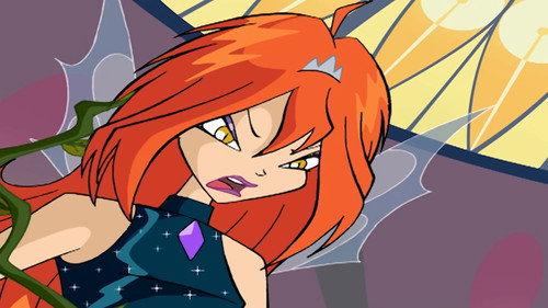 Winx Club Season 2 Episode 19 - Shadows In Bloom