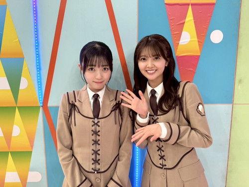 Let's Meet at Hinatazaka Season 7 Episode 19 - Surprise bag check! Returns