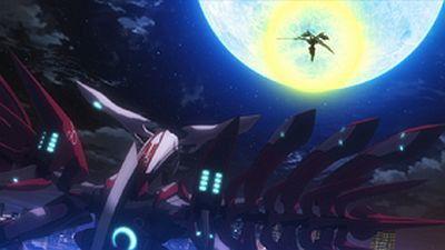 Aquarion Season 2 Episode 6 - The Agitato of Life