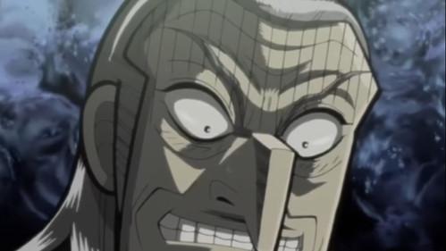 Akagi Season 1 Episode 22 - The Contrived Shackles