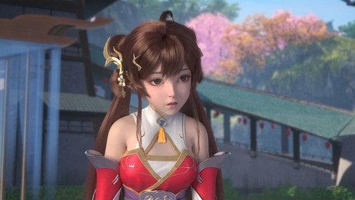 Everlasting God Of Sword Season 1 Episode 3 - Episode 3