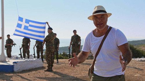 My Greek Odyssey Season 3 Episode 4 - Lipsi & Macronisia