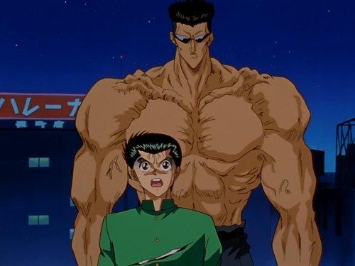 Yu Yu Hakusho Season 2 Episode 1 - Toguro Returns