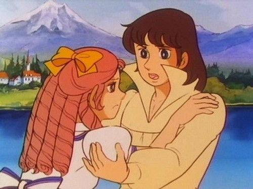 Candy Candy Season 1 Episode 45 - White party for two