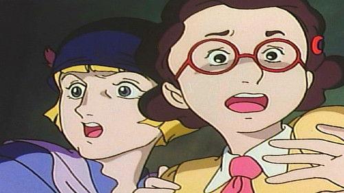 My Daddy Long Legs Season 1 Episode 18 - A Thanksgiving Dinner Invitation