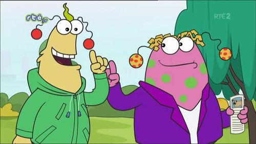 Zig and Zag Season 1 Episode 21 - Best Behaviour