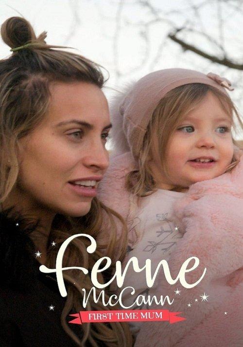 Ferne McCann: First Time Mum poster
