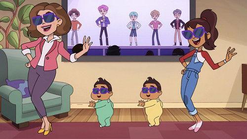 Hailey's On It! Season 1 Episode 19 - It's All Gonna Be OK-Pop