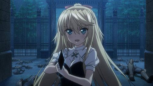 undefined Season 1 Episode 11 - Killing Game