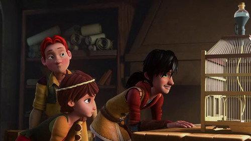 Leo Da Vinci Season 1 Episode 7 - Episode 7